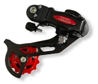 CAMBIO TRAS C/G 6/7 MEGA RANGER PRETO